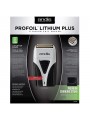 Afeitadora Profoil Lithium Plus Shaver Andis