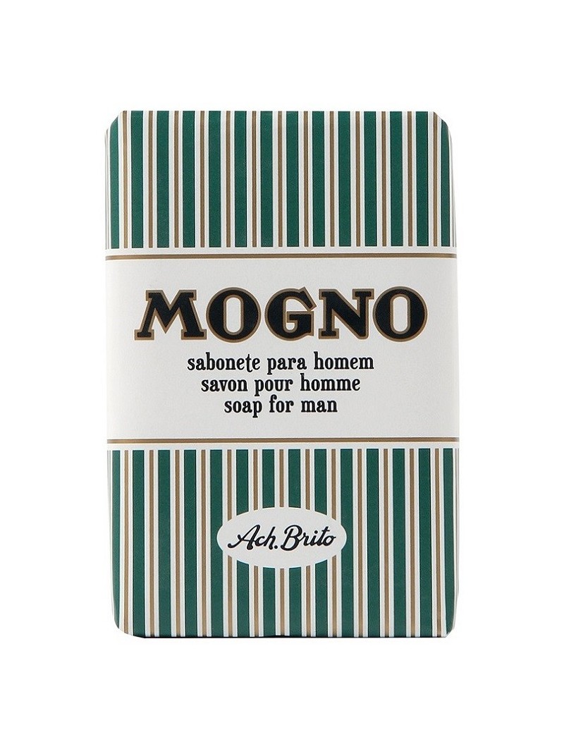 Jabón de Baño Mogno Ach Brito 160gr