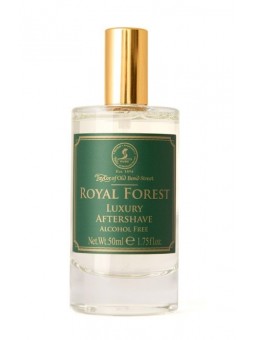 Aftershave Loción Royal Forest Taylor of Old Bond Street 100ml