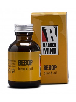 Champú Barba Bebop Barber Mind 100ml