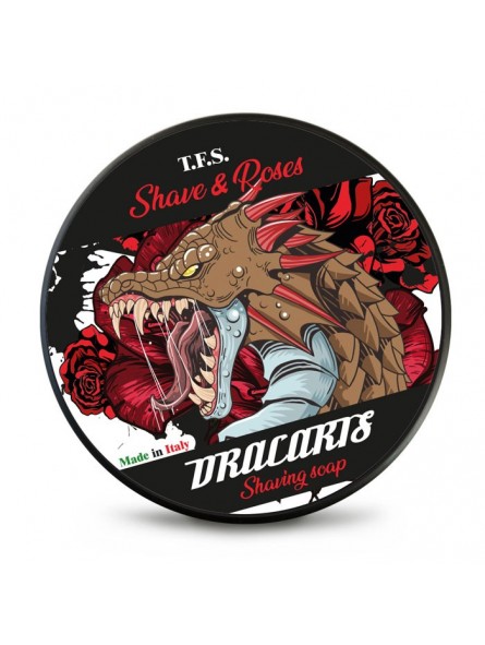 Tcheon Fung Sing Dracaris Shaving Soap 125ml