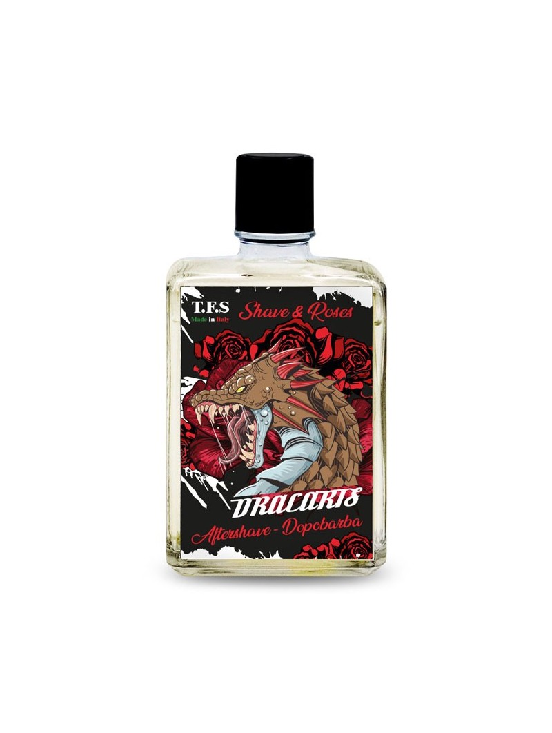 After Shave Dracaris Tcheon Fung Sing 100ml