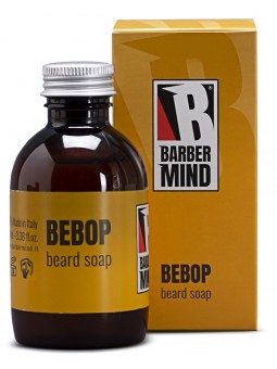 Champú Barba Bebop Barber Mind 100ml