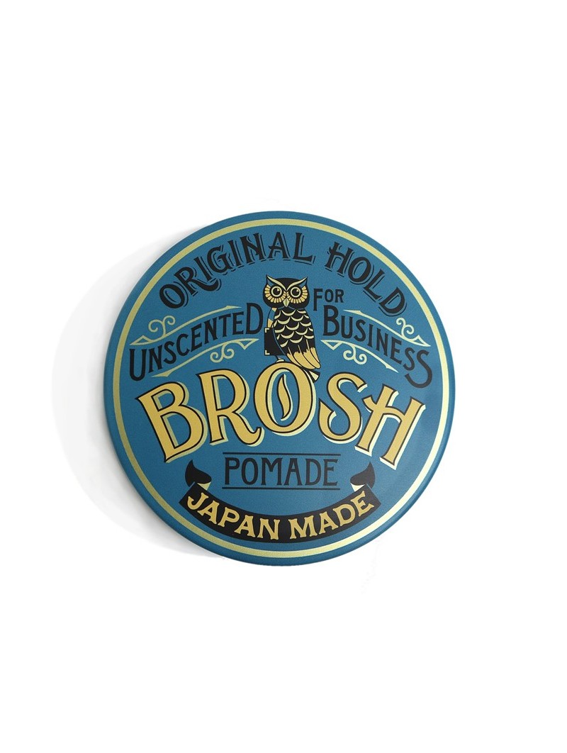 Brosh Unscented Pomade 115gr