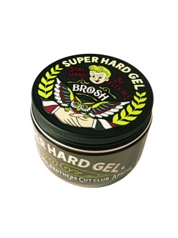 Gel Super Fuerte Brosh 200gr