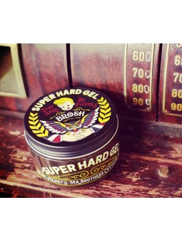 Brosh Super Hard Gel 200gr