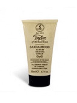 Crema de afeitar Sándalo 50ml