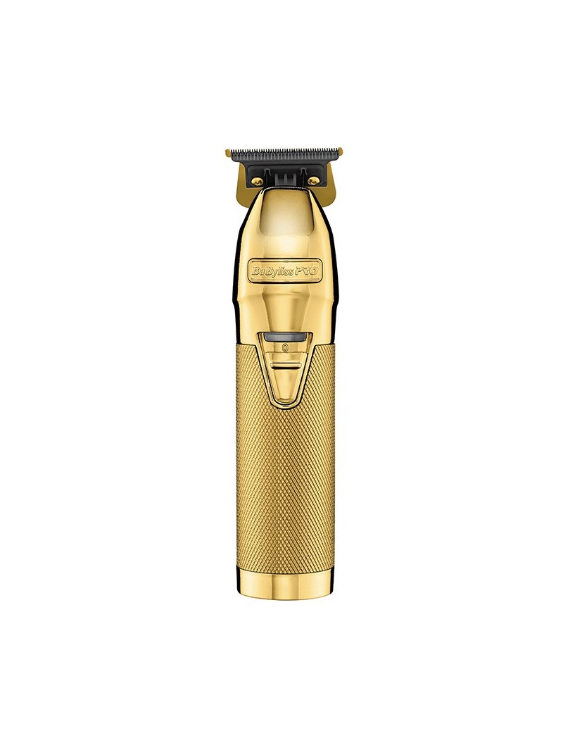 Skeleton Gold Trimmer Babyliss