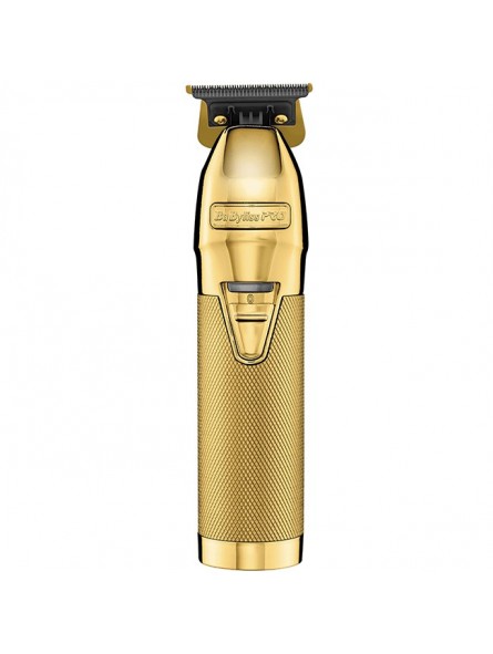 Skeleton Gold Trimmer Babyliss