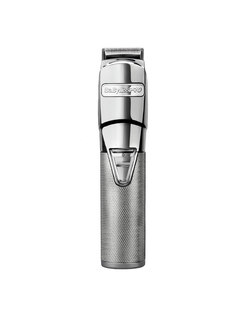 Babyliss Batery Trimmer Silver