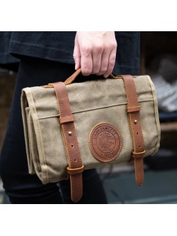 Captain Fawcett Barbers Tool Roll