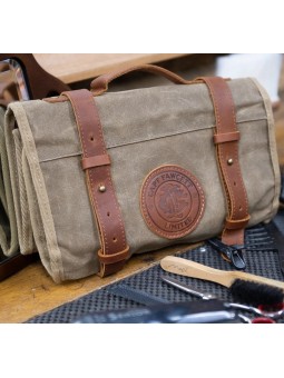 Captain Fawcett Barbers Tool Roll