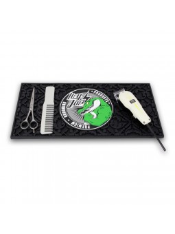 Hey Joe Rubber Tool Mat for Barbers