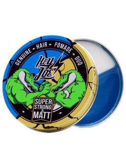 Pomada para el Cabello Duo Extra Fuerte y Mate Hey Joe 100ml