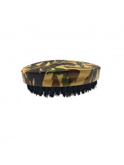 Cepillo Barba y Cabello Color Militar Epsilon