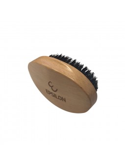 Epsilon Woodlen Beard Brush