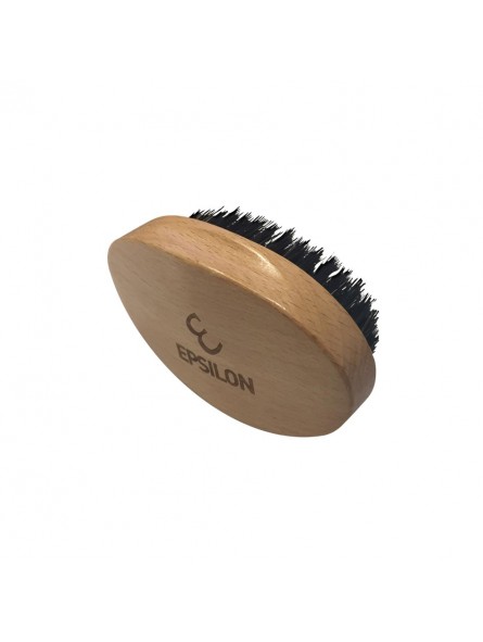 Epsilon Woodlen Beard Brush