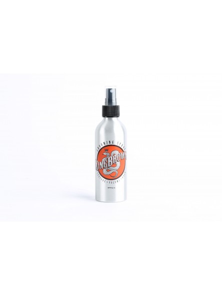 Grooming Spray King Brown 177ml.