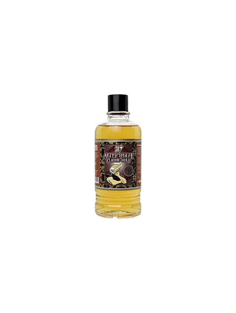 Aftershave nº8 Classic Gold Hey Joe 400ml