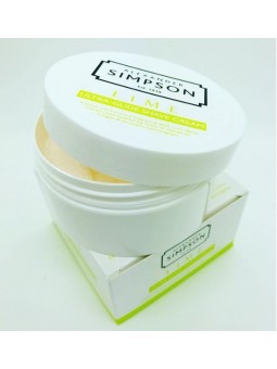 Crema de Afeitar Ultra-Glide Lima Simpson 180ml