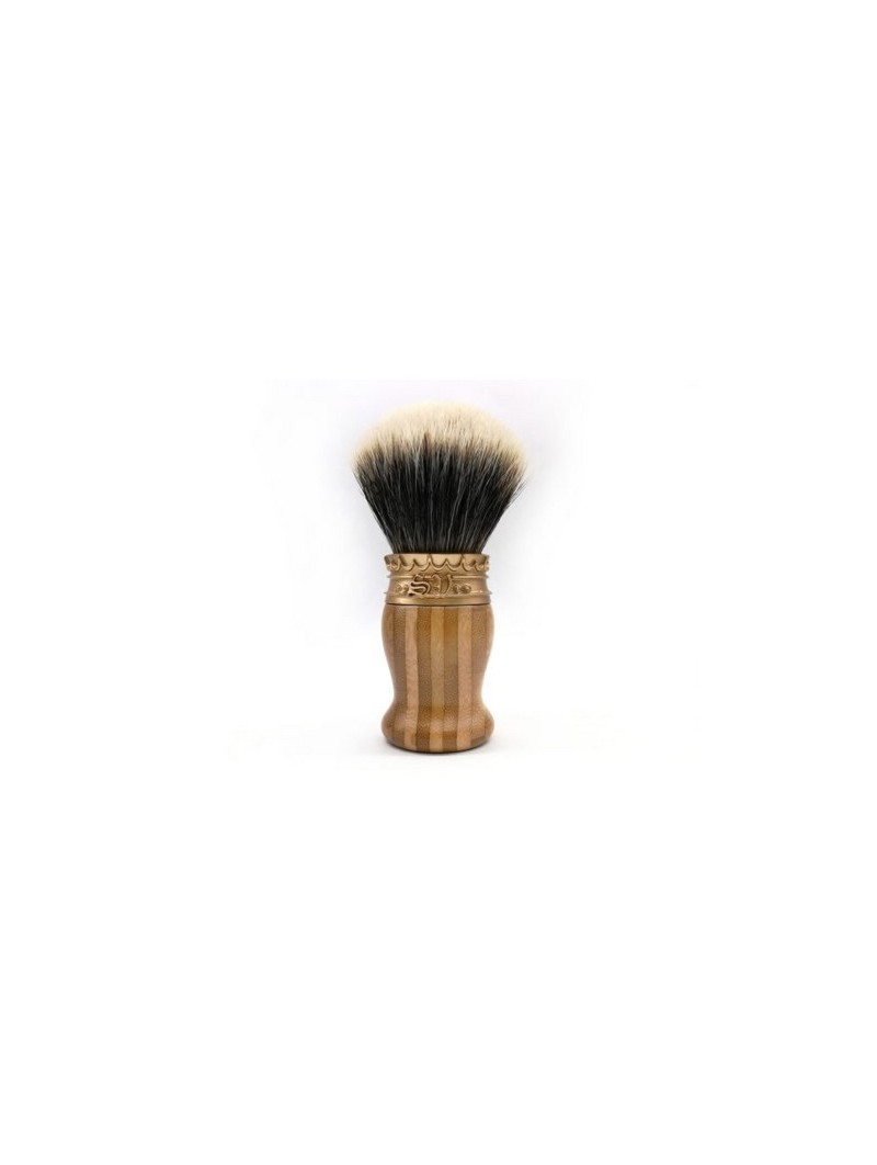 Saponificio Varesino Bamboo Super Badger Shaving Brush