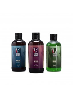 Tónico Loción Forest Barber Mind 250ml