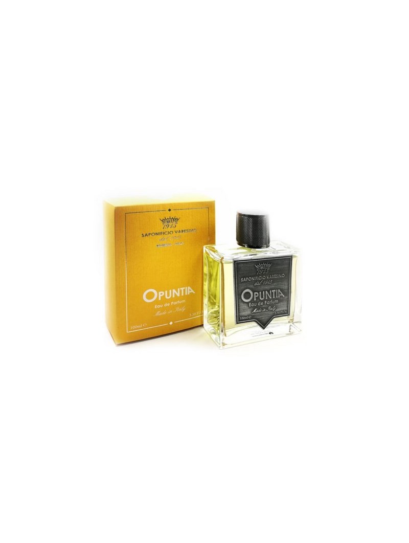 Eau de Parfum Opuntia Saponificio Varesino 100ml