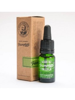 Aceite Barba Triumphant 10ml Captain Fawcett