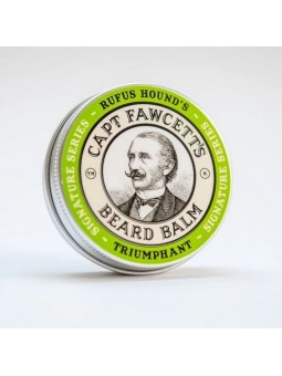 Bálsamo Barbas Triumphant Captain Fawcett 60ml