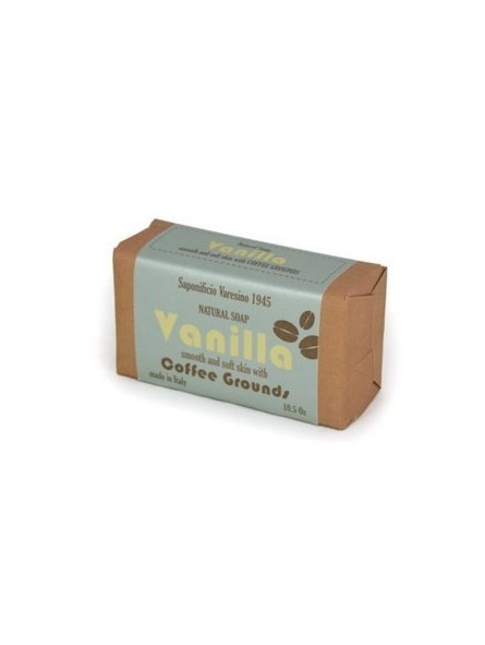 Saponificio Varesino Vainilla and Coffe Natural Soap