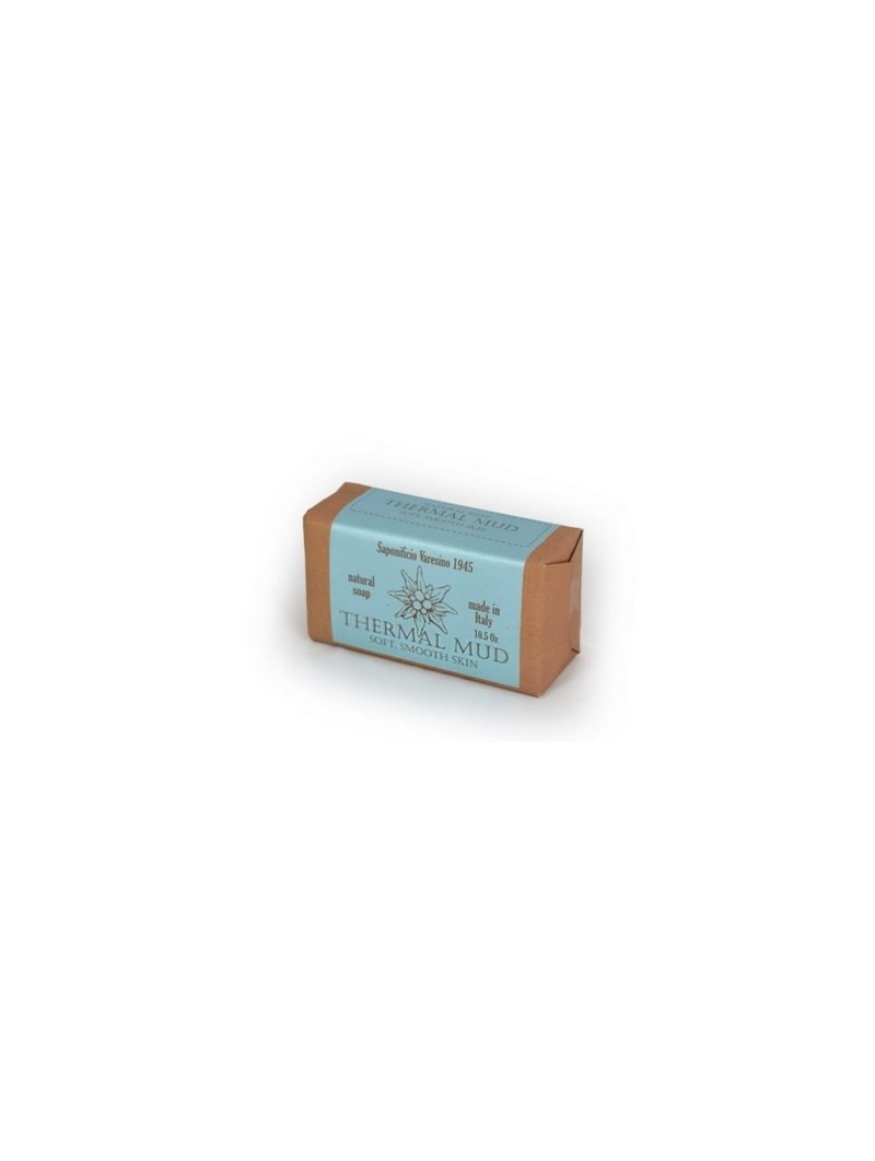 Saponificio Varesino Thermal Mud Natural Soap