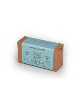 Saponificio Varesino Thermal Mud Natural Soap