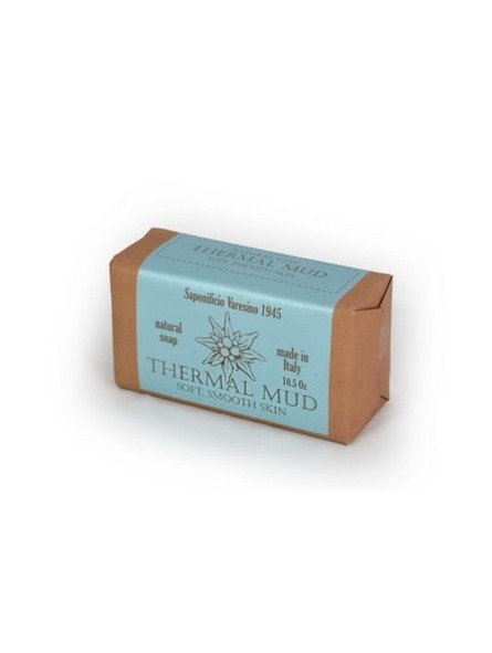 Saponificio Varesino Thermal Mud Natural Soap