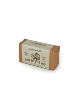 Saponificio Varesino Coconut with Olive Oil Natural Soap