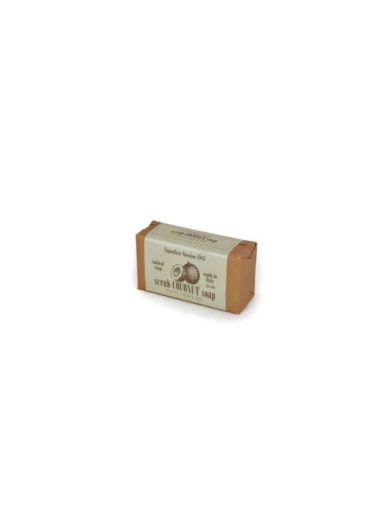 Saponificio Varesino Coconut with Olive Oil Natural Soap