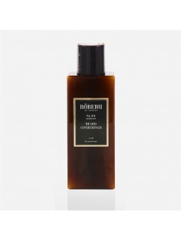 Noberu of Sweden Sandalwood Beard Conditioner 130ml