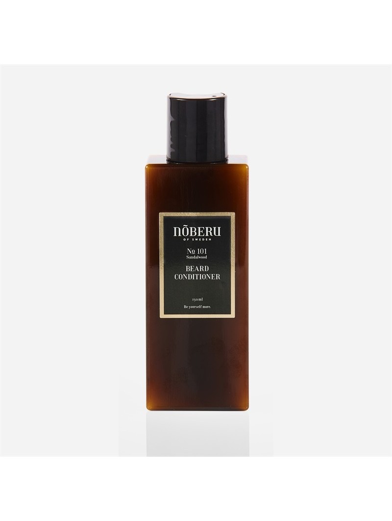 Acondicionador de Barba SándaloNoberu of Sweden 130ml