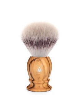 Mühle Shaving Brush Silvertip Fibre Olive Wood Resin S Size