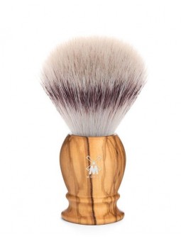 Mühle Shaving Brush Silvertip Fibre Olive Wood Size M