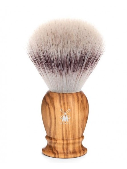 Mühle Shaving Brush Silvertip Fibre Olive Wood L