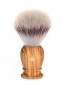 Mühle Shaving Brush Silvertip Fibre Olive Wood L