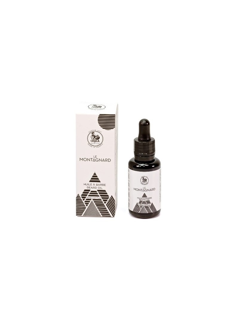 Osma Le Montagnard Beard Oil 30ml