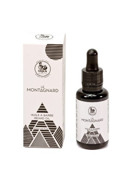 Aceite de Barba Le Montagnard Osma 30ml