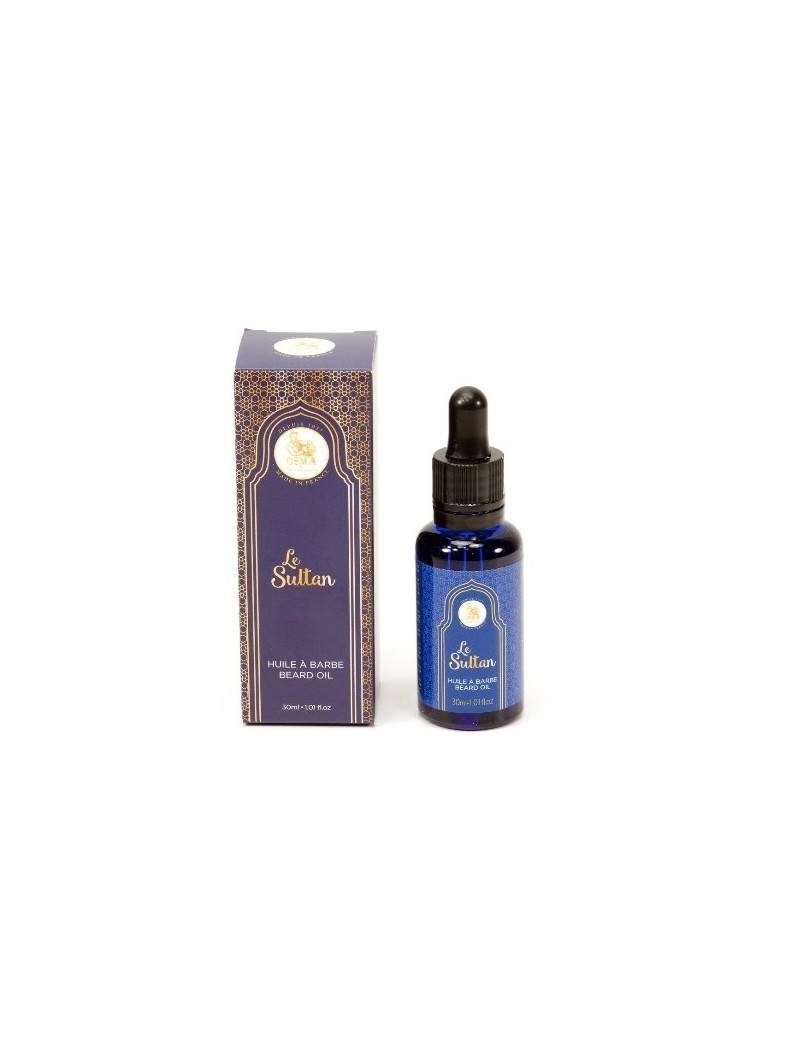 Osma Le Sultan Beard Oil 30ml