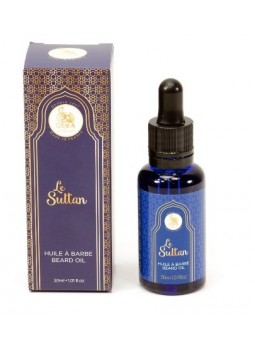 Aceite de Barba Le Sultan Osma 30ml