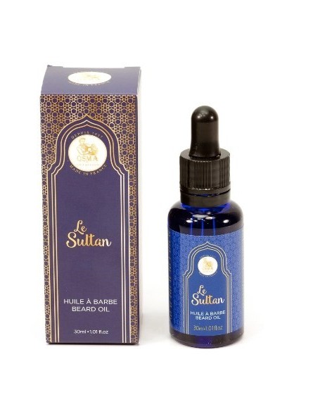 Aceite de Barba Le Sultan Osma 30ml