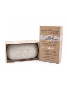 Saponificio Varesino Scrub Coconut Soap 300g