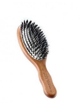 Acca Kappa Kotibe Wood and Pure Boar and Nylon Bristles Brush