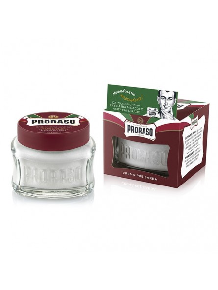 Crema Pre Afeitado Sándalo Proraso 100ml