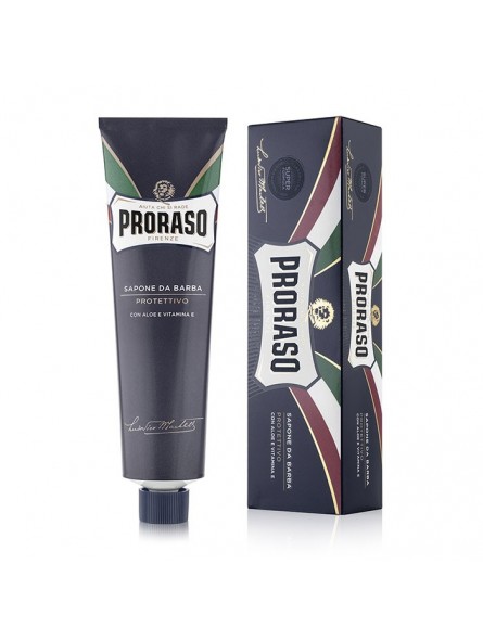 Crema de Afeitar Proraso Aloe y Vitamina E 150ml